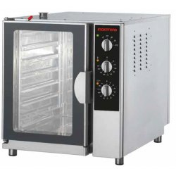 Horno mixto directo eléctrico Snack SDA107E