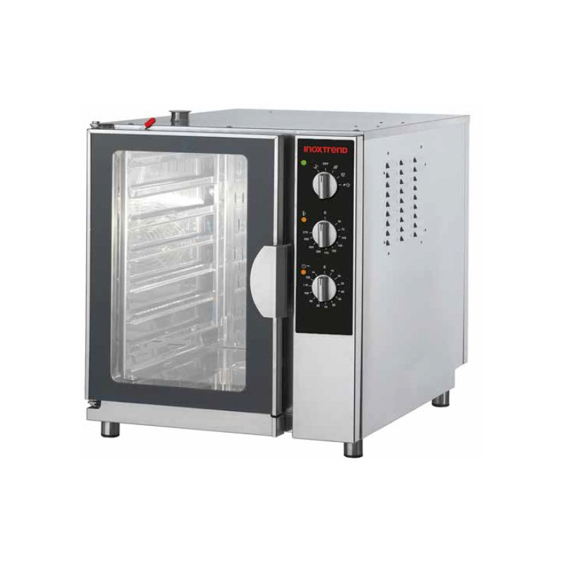 Horno mixto directo eléctrico Snack SDA107E