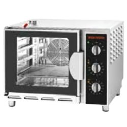 Horno mixto directo eléctrico Snack SDA304E