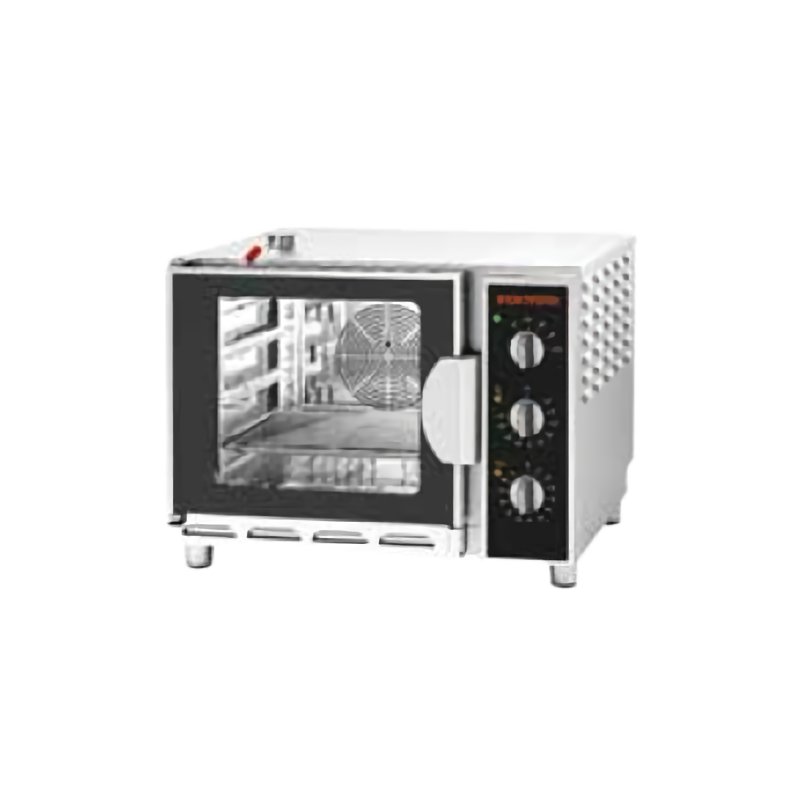 Horno mixto directo eléctrico Snack SDA304E