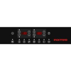 Horno mixto directo eléctrico Compatech RHDE 104 E