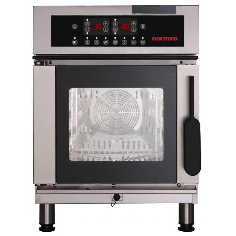 Horno mixto directo eléctrico Compatech RHDE 104 E
