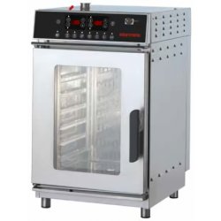 Horno mixto directo eléctrico Compatech RHDE 107 E