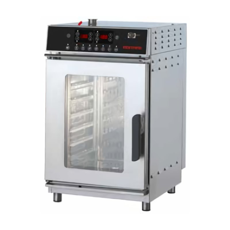 Horno mixto directo eléctrico Compatech RHDE 107 E