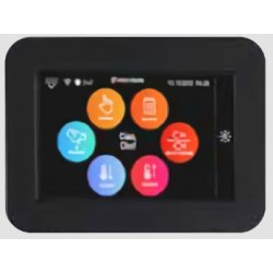 Horno mixto directo eléctrico Compatech CTDT 107 E