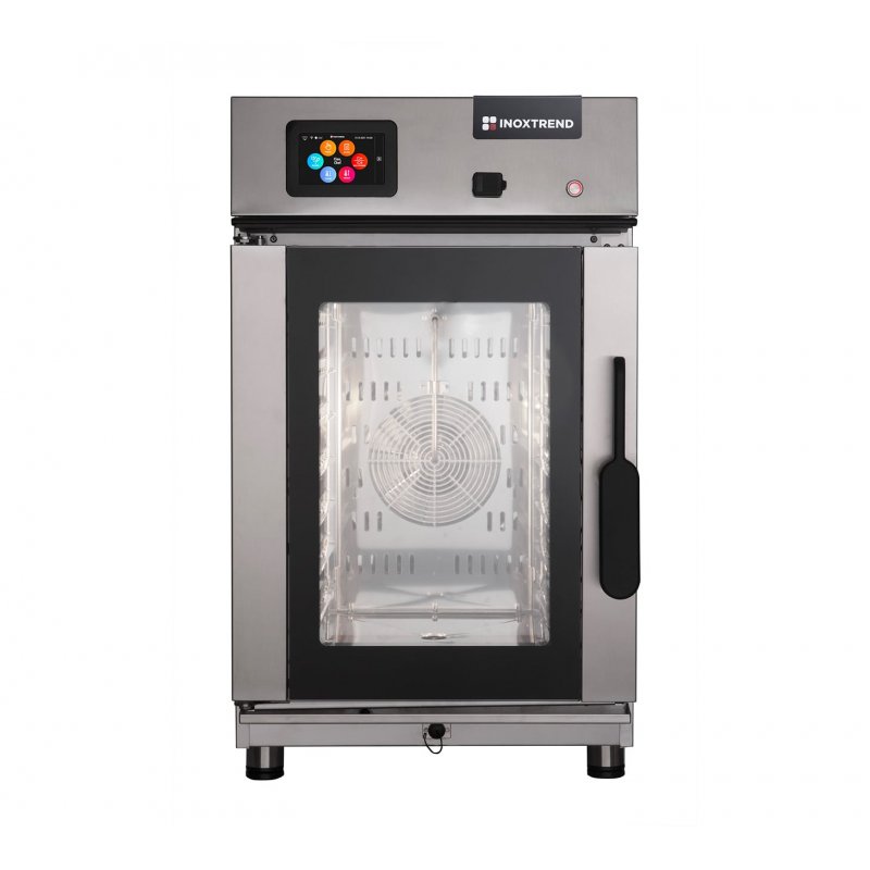 Horno mixto directo eléctrico Compatech CTDT 107 E