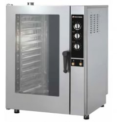 Horno mixto directo analógico Professional Compact CDA207E