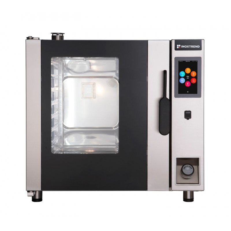 Horno mixto directo programable Professional Level-Up LUDT107E Horno mixto directo programable Professional Level-Up LUDT107E