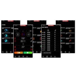 Horno mixto directo programable Professional Level-Up LUDT111E