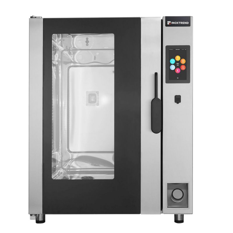 Horno mixto directo programable Professional Level-Up LUDT111E Horno mixto directo programable Professional Level-Up LUDT111E