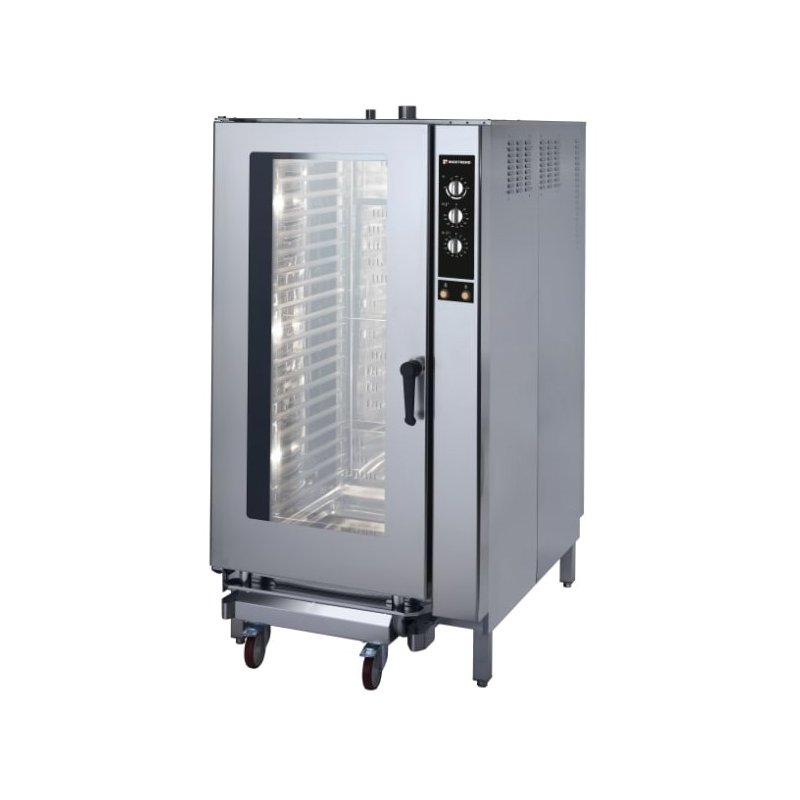 Horno mixto directo Professional Compact CDA220E Horno mixto directo Professional Compact CDA220E