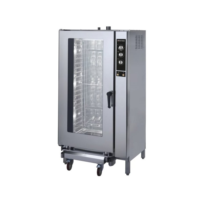 Horno mixto directo Professional Compact CDA120G Horno mixto directo Professional Compact CDA120G