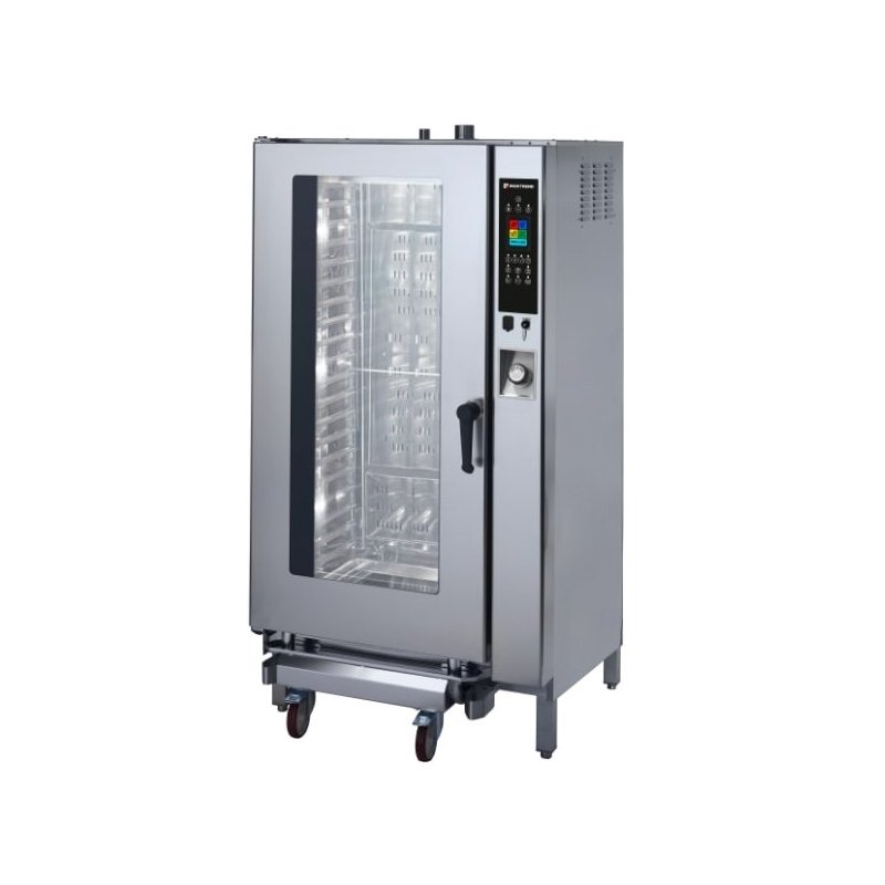Horno mixto directo Professional Compact CDT120E Horno mixto directo Professional Compact CDT120E