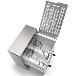 Mezcladora monopala para carne ME 50 L RT BA .