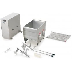 Mezcladora monopala para carne ME 50 L RT BA .