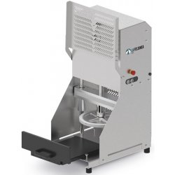 Prensadora profesional HAMMER 30 de acero inoxidable para productos alimentarios