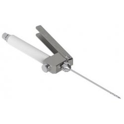 Inyector de salmuera profesional JECTOR 5 con bomba de acero inoxidable y presión regulable