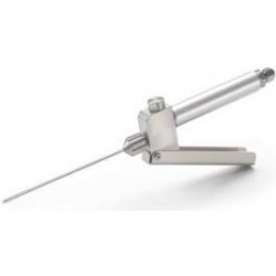 Inyector de salmuera profesional JECTOR 5 con bomba de acero inoxidable y presión regulable