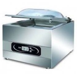 Envasadora de campana Eco-Flex/Lavezzini Optima Barra 350mm