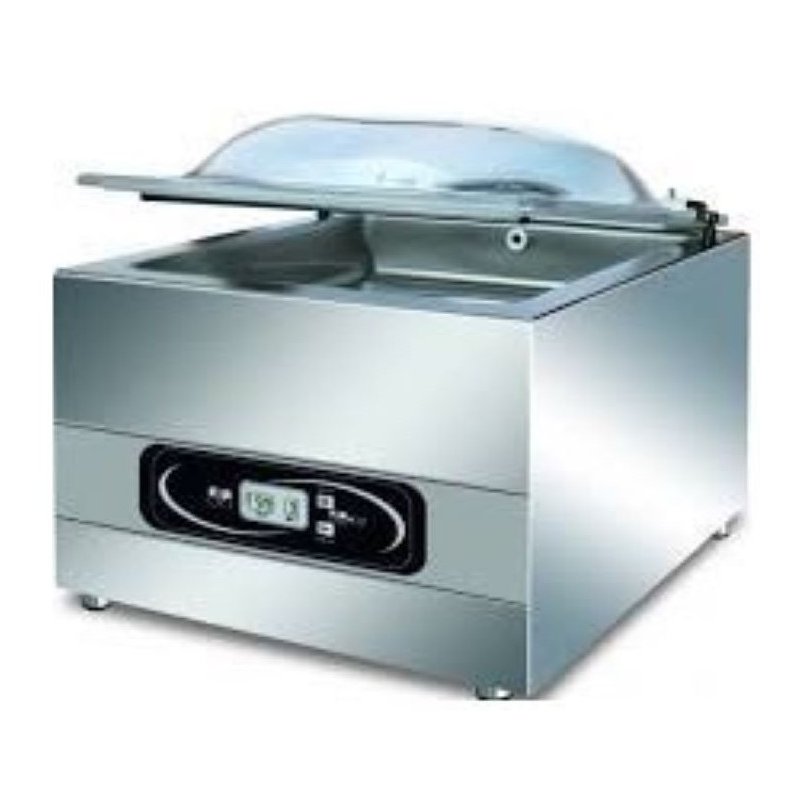 Envasadora de campana Eco-Pack/Lavezzini Unica Barra 400 mm Envasadora de campana Eco-Pack/Lavezzini Unica Barra 400 mm