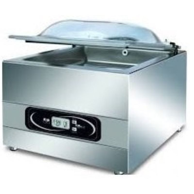 Envasadora de campana Eco-Top/Lavezzini Suprema Barra 500 mm Envasadora de campana Eco-Top/Lavezzini Suprema Barra 500 mm