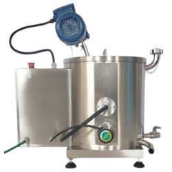 Yogurtera de 15 litros con variador de velocidad Scovali