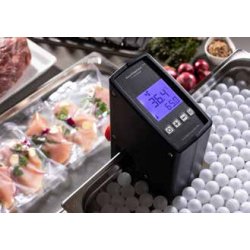 Cocedor al vacío de inmersión con agitador Mod. ROMAG CHEF para sous- vide/roner