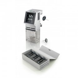 Cocedor al vacío de inmersion Softcooker WI-FOOD para sous-vide
