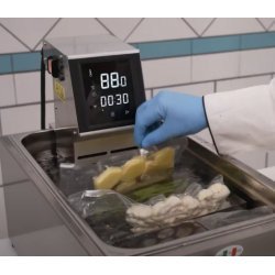 Cocedor al vacío de inmersion Softcooker WI-FOOD para sous-vide