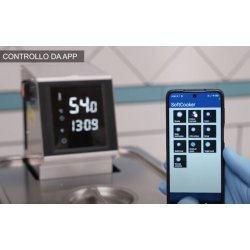 Cocedor al vacío de inmersion Softcooker WI-FOOD para sous-vide
