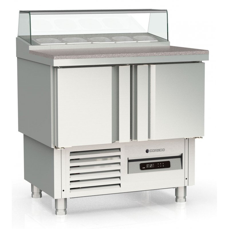 Mesa fría para ensaladas MFP-100 Mesa fría para ensaladas MFP-100