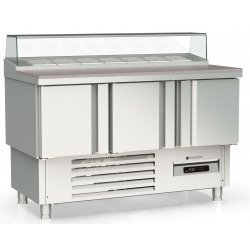 Mesa fría para ensaladas MFP-140 Mesa fría para ensaladas MFP-140