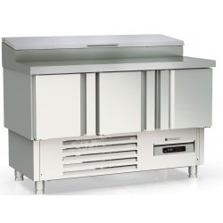 Mesa fría para ensaladas MFEI70-140