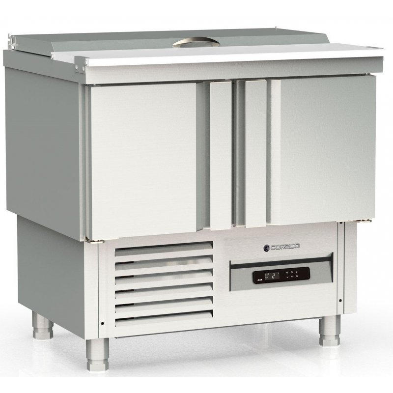 Mesa fría para ensaladas GN1/1 MFS-140 Mesa fría para ensaladas GN1/1 MFS-140