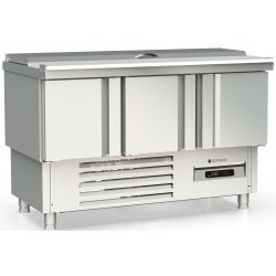 Mesa fría para ensaladas GN1/1 MFS-140