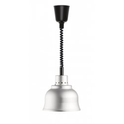 Lámpara de calor Classic de aluminio extensible hasta 175cm