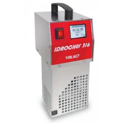 Cocedor al vacío Valko modelo IDROCHEF  216 Touch