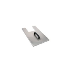 Tapa de acero inoxidable para cubeta 2/1