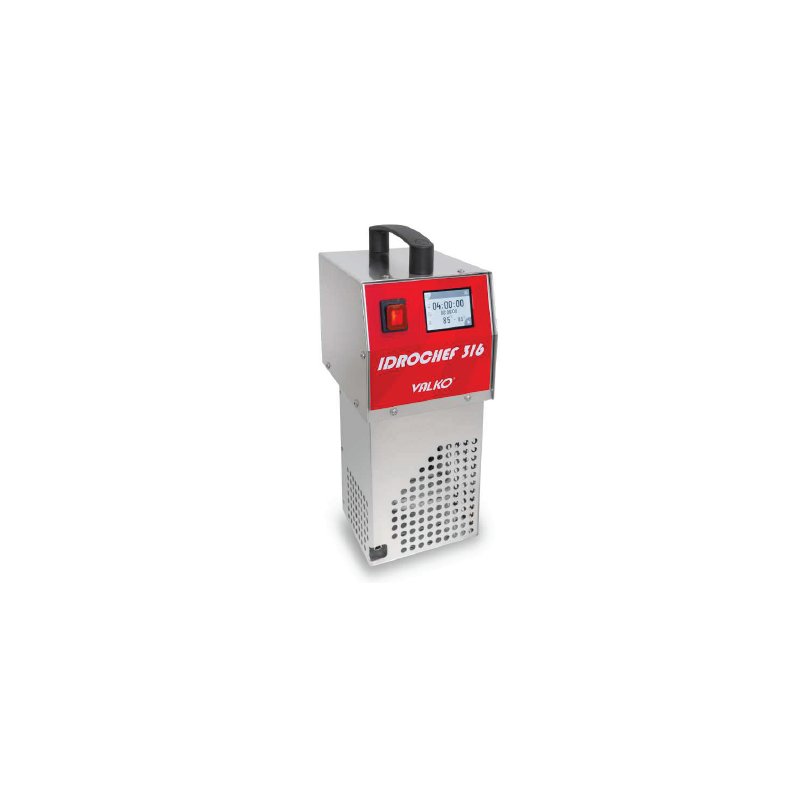 Cocedor al vacío Valko modelo IDROCHEF 316 Touch