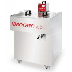 Cocedor al vacío Valko modelo IDROCHEF mob105 Touch