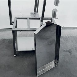 Prensa de queso mecánica CP de 1 brazo