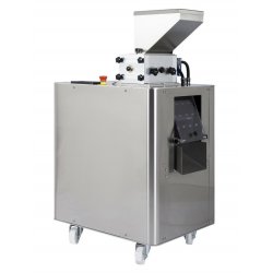 Descascarilladora de granos de cacao de 25-30kg/h