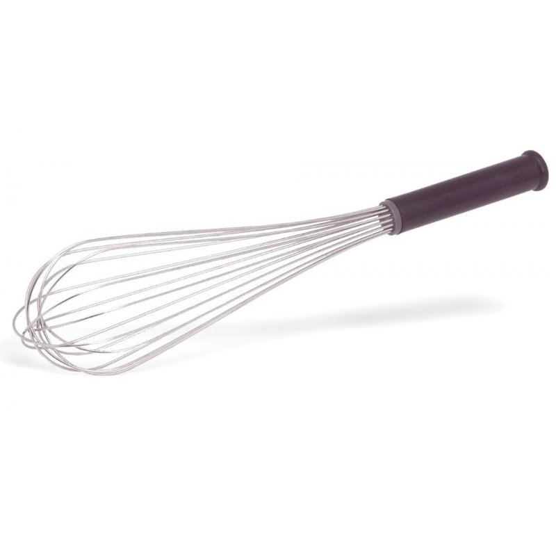 Batidor mango ABS antideslizante de 8 varillas