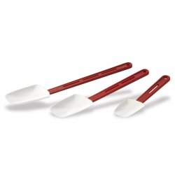 Cuchara silicona alta temperatura