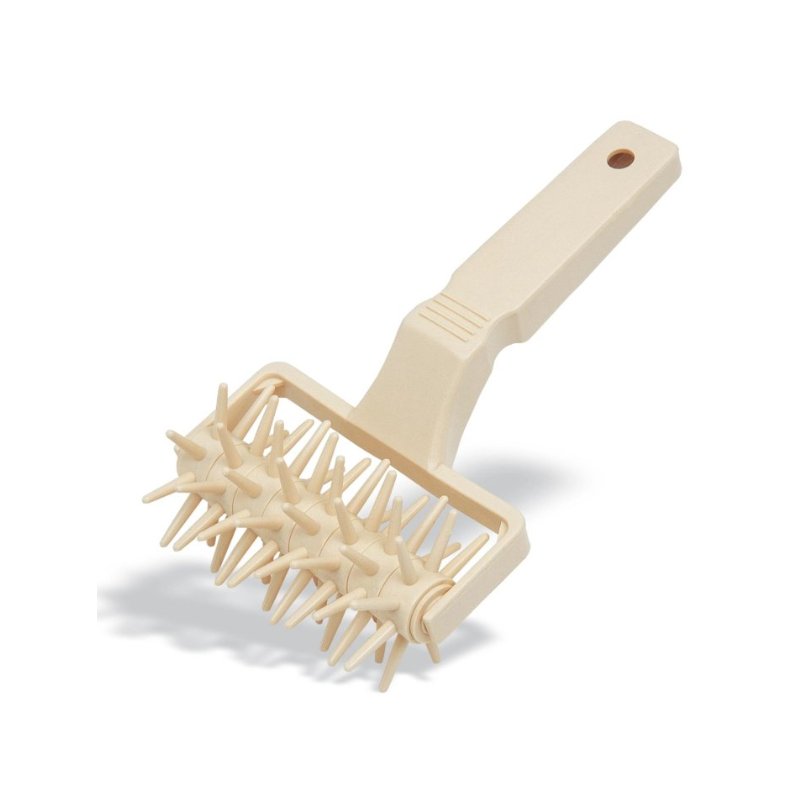 Rodillo para perforar pasta Rodillo para perforar pasta