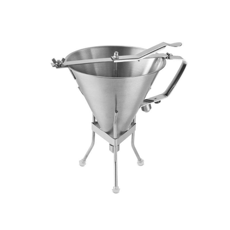 Embudo dosificador económico