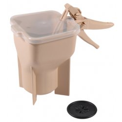 Dispensador con control de porciones