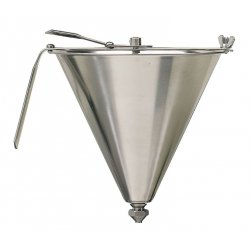 Embudo dosificador