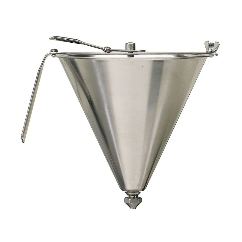 Embudo dosificador