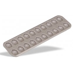 Placa de magdalenas pequeñas